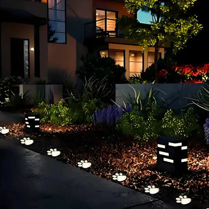 PawGlow Solar Light