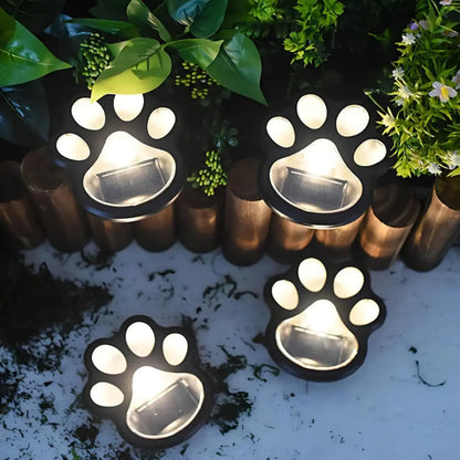 PawGlow Solar Light