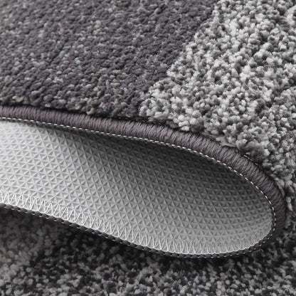 HomaxySoft Washable Indoor Door Mat - Super Absorbent Non-Slip Rug