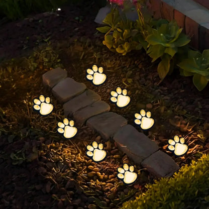 PawGlow Solar Light