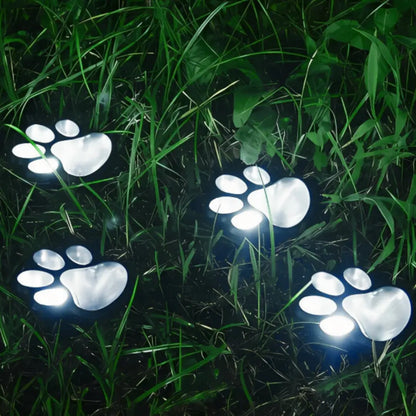 PawGlow Solar Light
