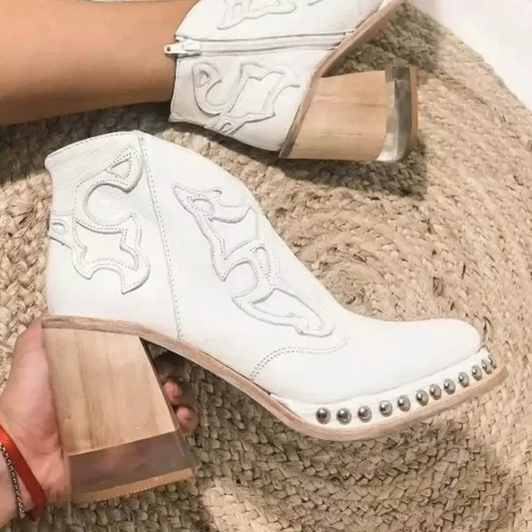 Jersey Ankle Boot
