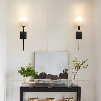 Valoria - Classic Elegance Wall Light