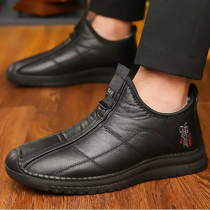 Winter Men’s Waterproof Walking Boots