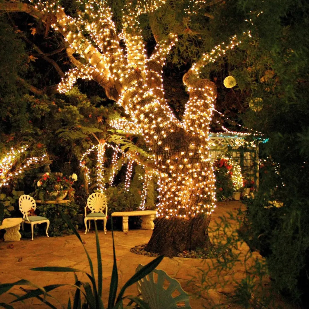 Solvella - Solar String Fairy Lights