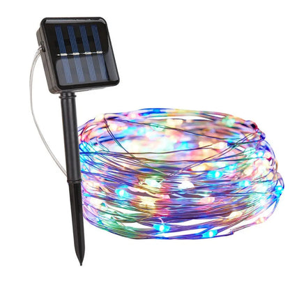 Solvella - Solar String Fairy Lights