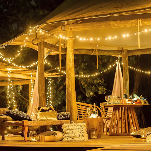 Solvella - Solar String Fairy Lights