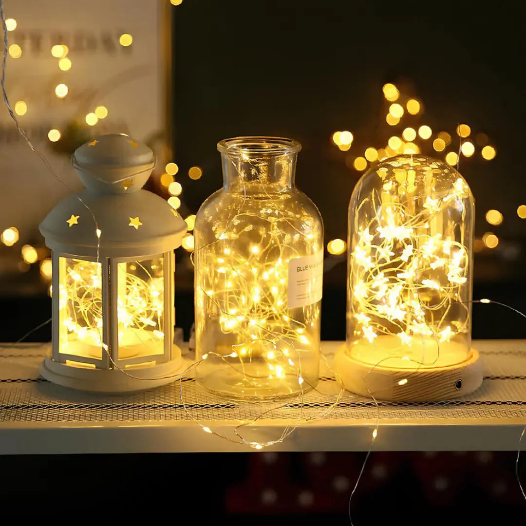 Solvella - Solar String Fairy Lights