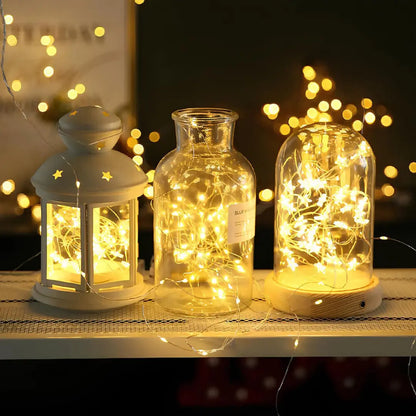 Solvella - Solar String Fairy Lights