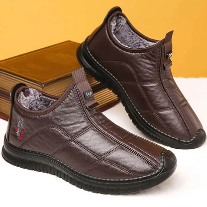 Winter Men’s Waterproof Walking Boots