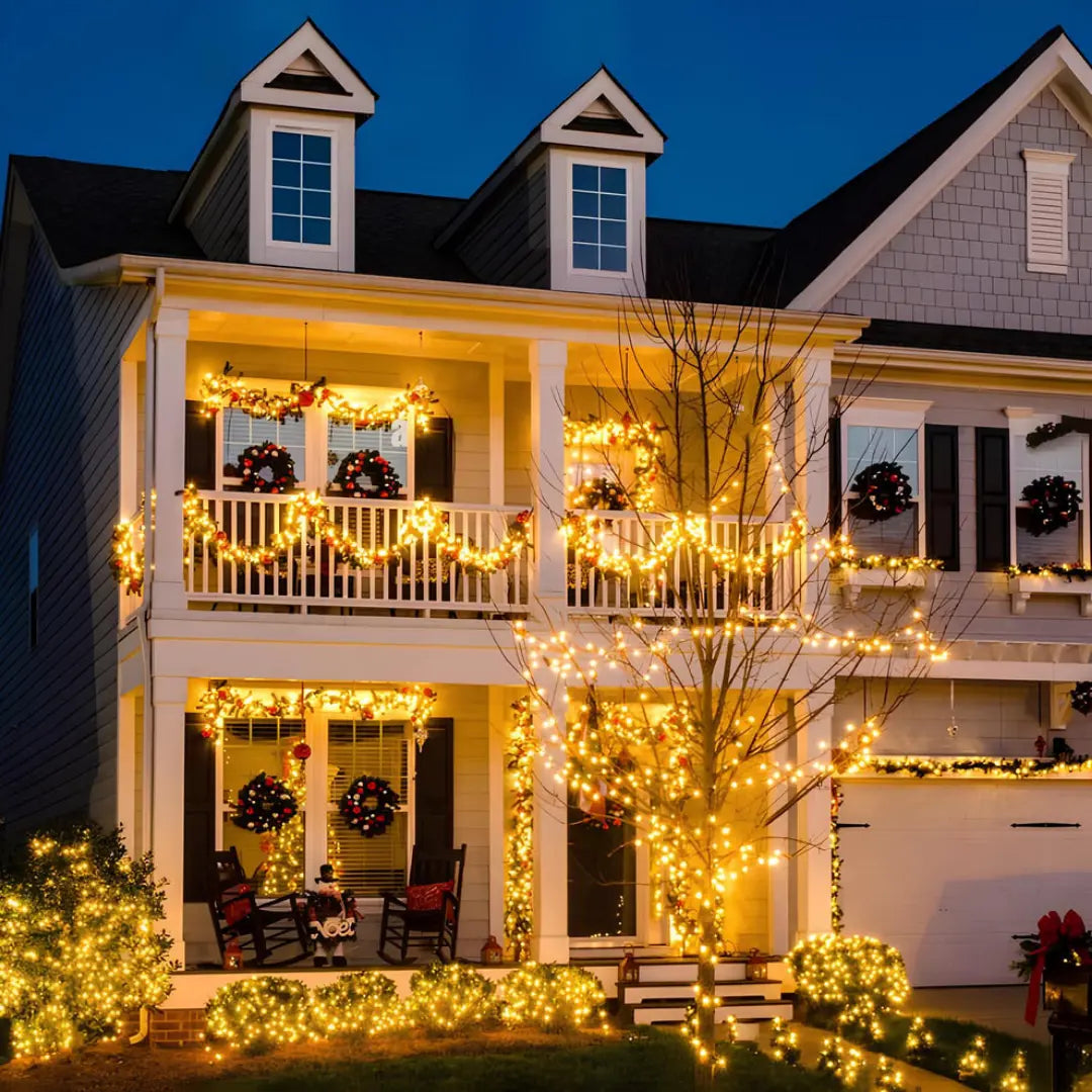 Solvella - Solar String Fairy Lights