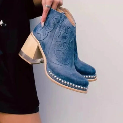Jersey Ankle Boot