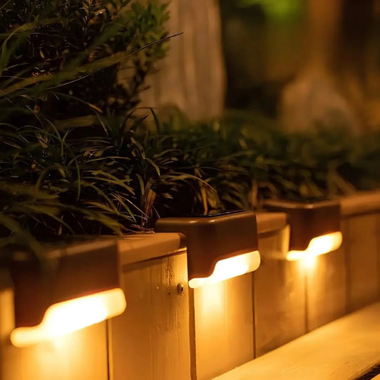 Heliora - Solar Step Lights