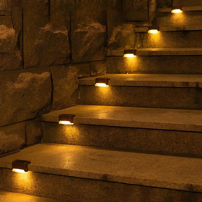 Heliora - Solar Step Lights