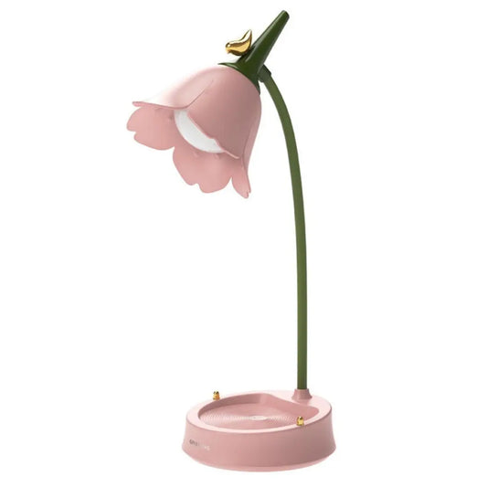 Flowerette Desk Lamp
