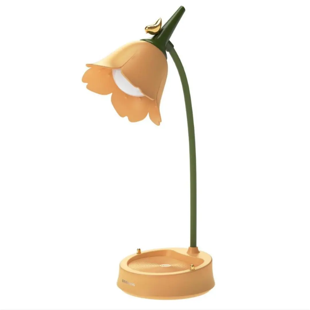 Flowerette Desk Lamp