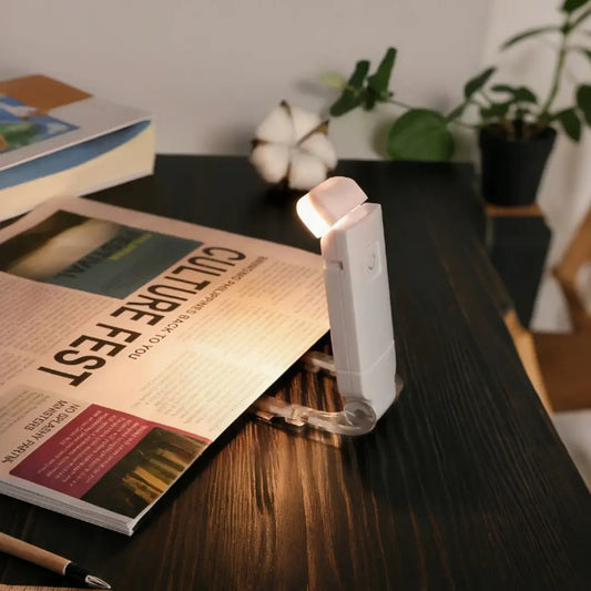 Folde - Book Reading Light