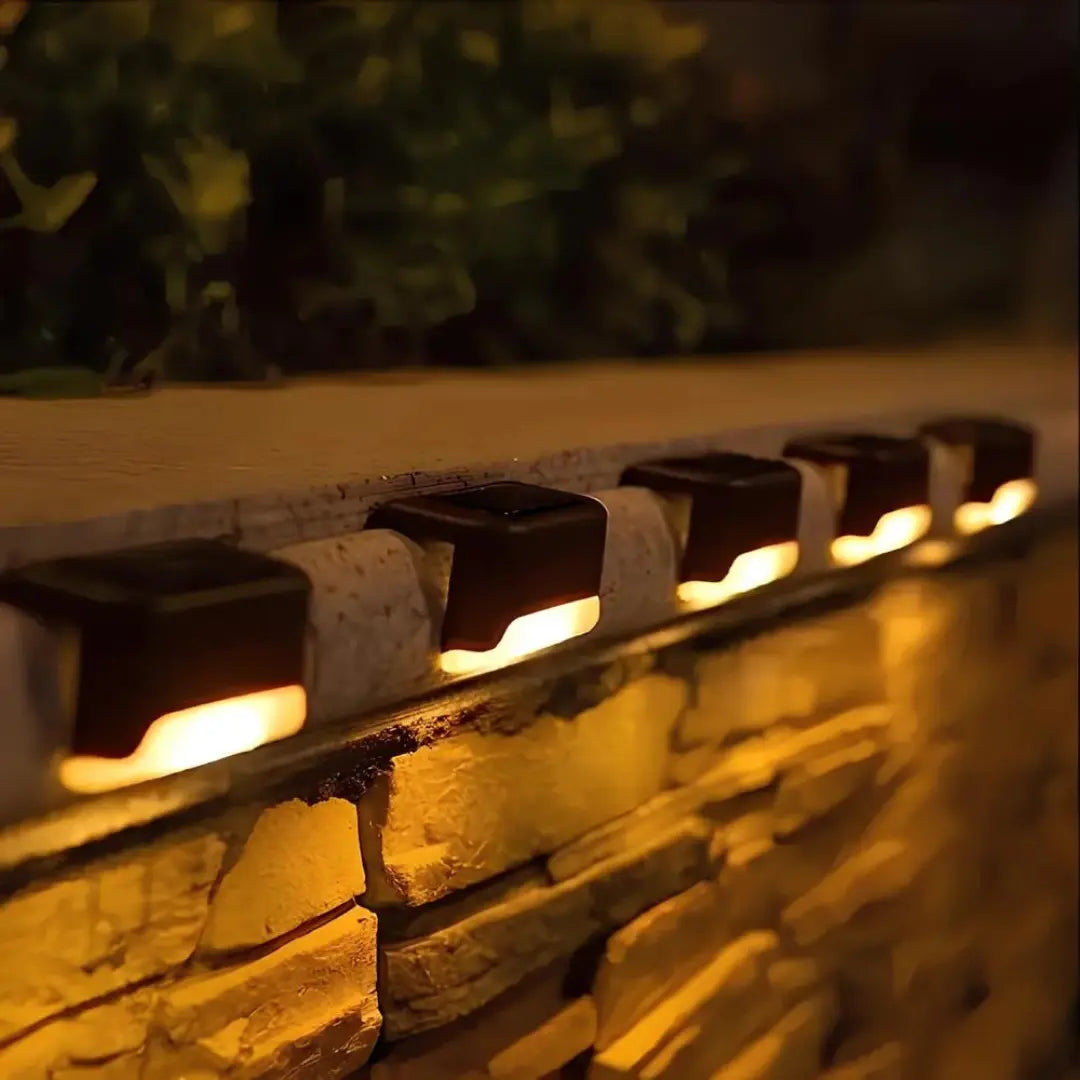 Heliora - Solar Step Lights