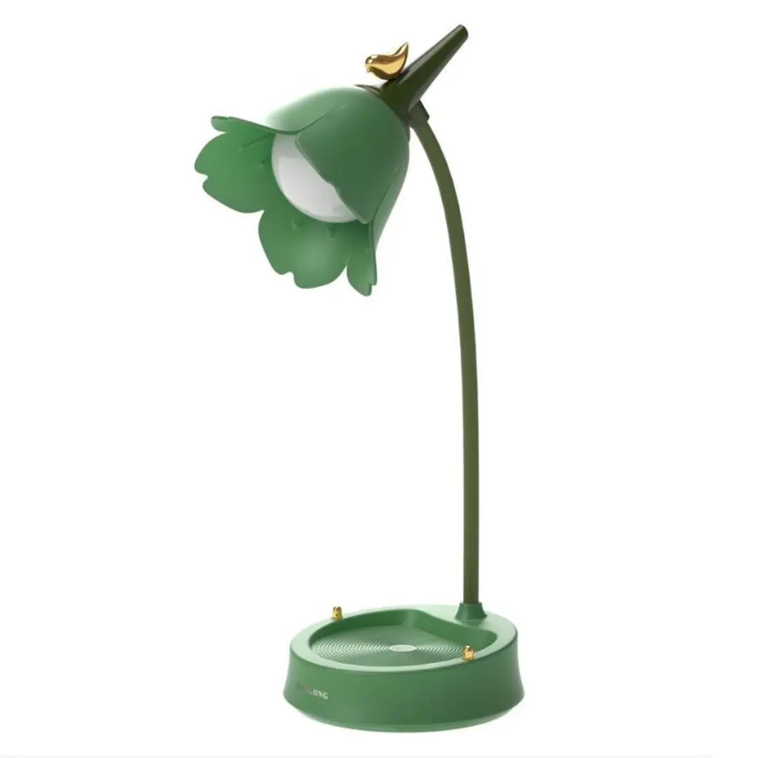 Flowerette Desk Lamp