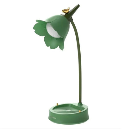 Flowerette Desk Lamp