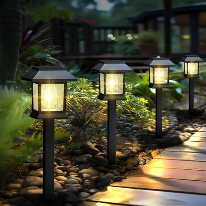 GlowSphere Solar Garden Lights - Floating Orbs of Outdoor Ambience