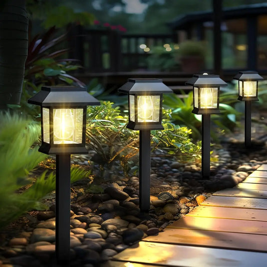 GlowSphere Solar Garden Lights - Floating Orbs of Outdoor Ambience