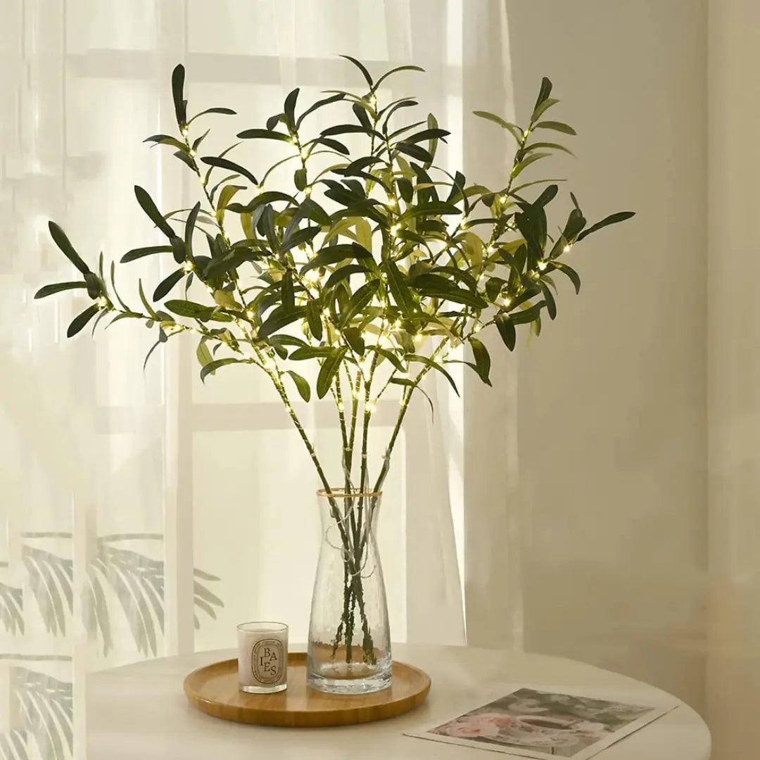 Sylvara - Lighted Branches