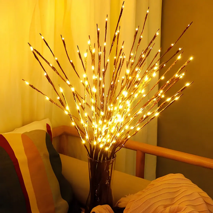 Sylvara - Lighted Branches
