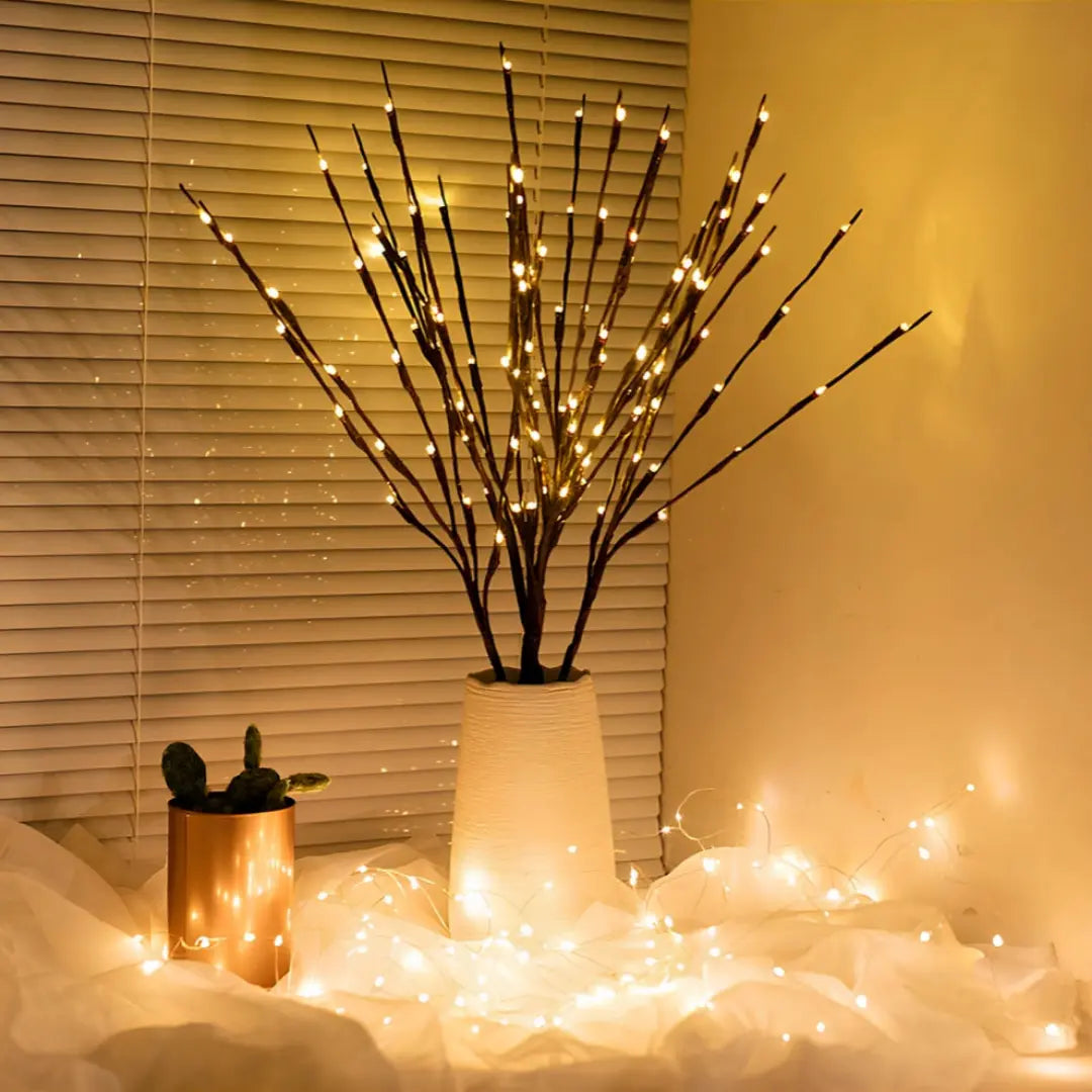 Sylvara - Lighted Branches