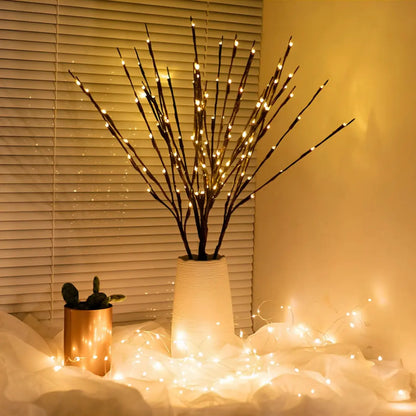 Sylvara - Lighted Branches