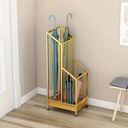 Nordic Modern Wrought Iron Umbrella Stand