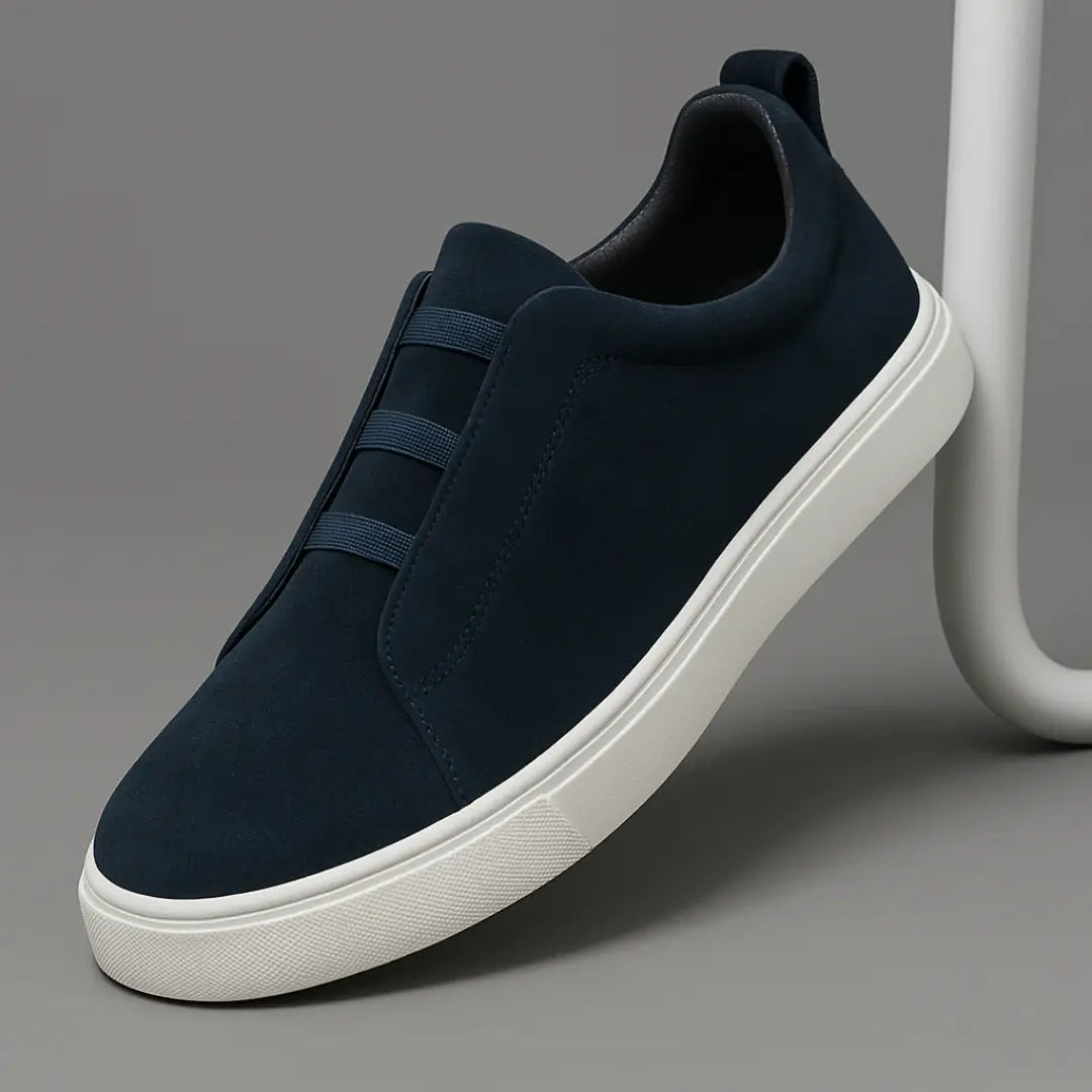Chelsea Suede Sneakers