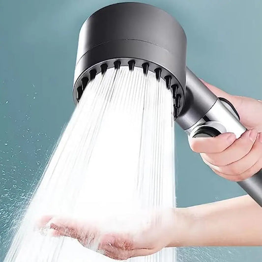 High Pressure Shower Head with Set of 10 Water Filter