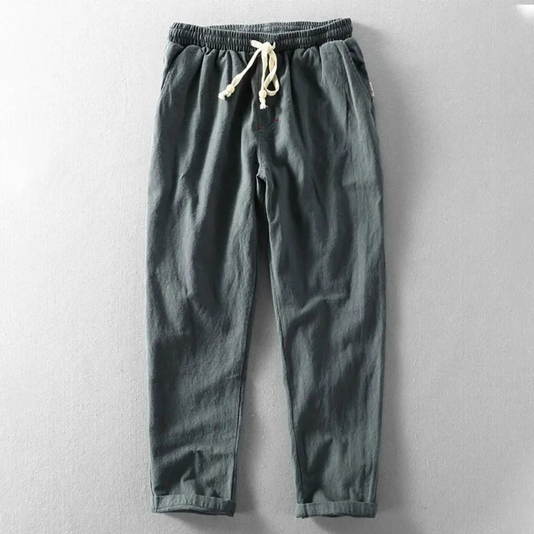 Riku Cotton Trouser