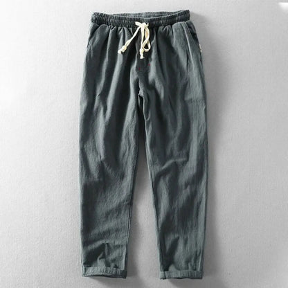 Riku Cotton Trouser