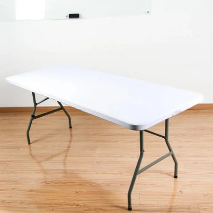 Elastic Tablecloth Cover - Washable Indoor and Outdoor Table Cover