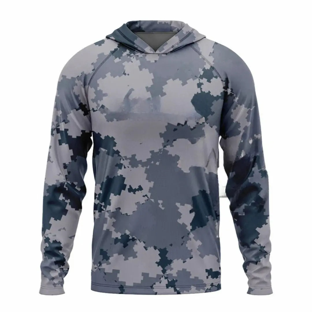 Delta Camo Hoodie