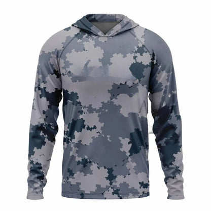 Delta Camo Hoodie