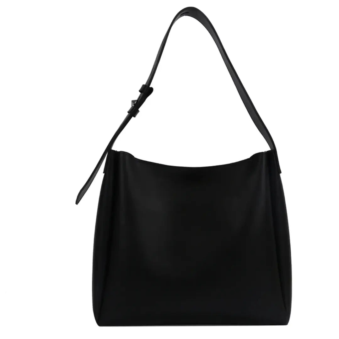 PU Leather Tote Bag for Everyday Style and Organization