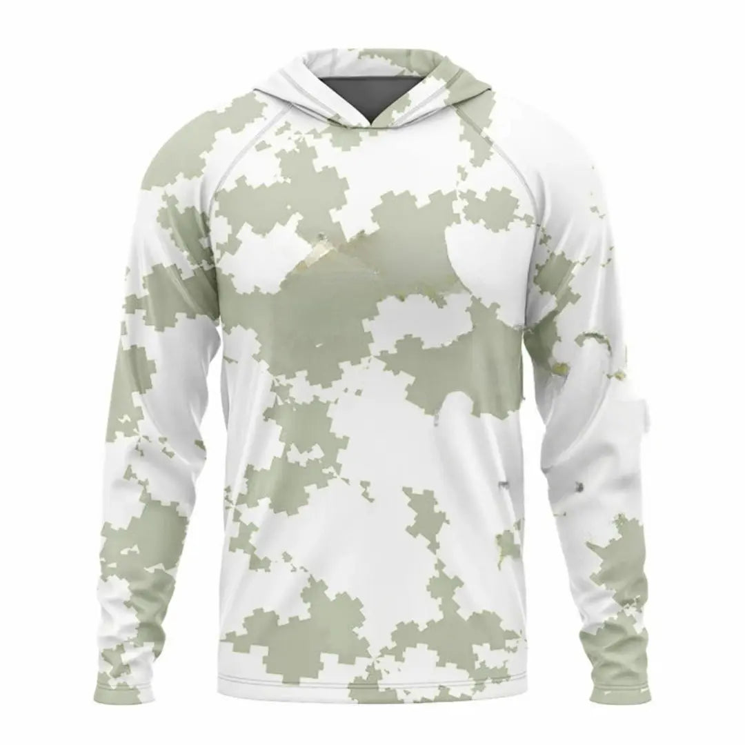 Delta Camo Hoodie
