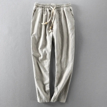 Riku Cotton Trouser