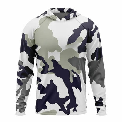 Delta Camo Hoodie