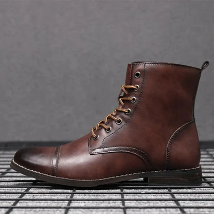 The Easton Vintage Boot