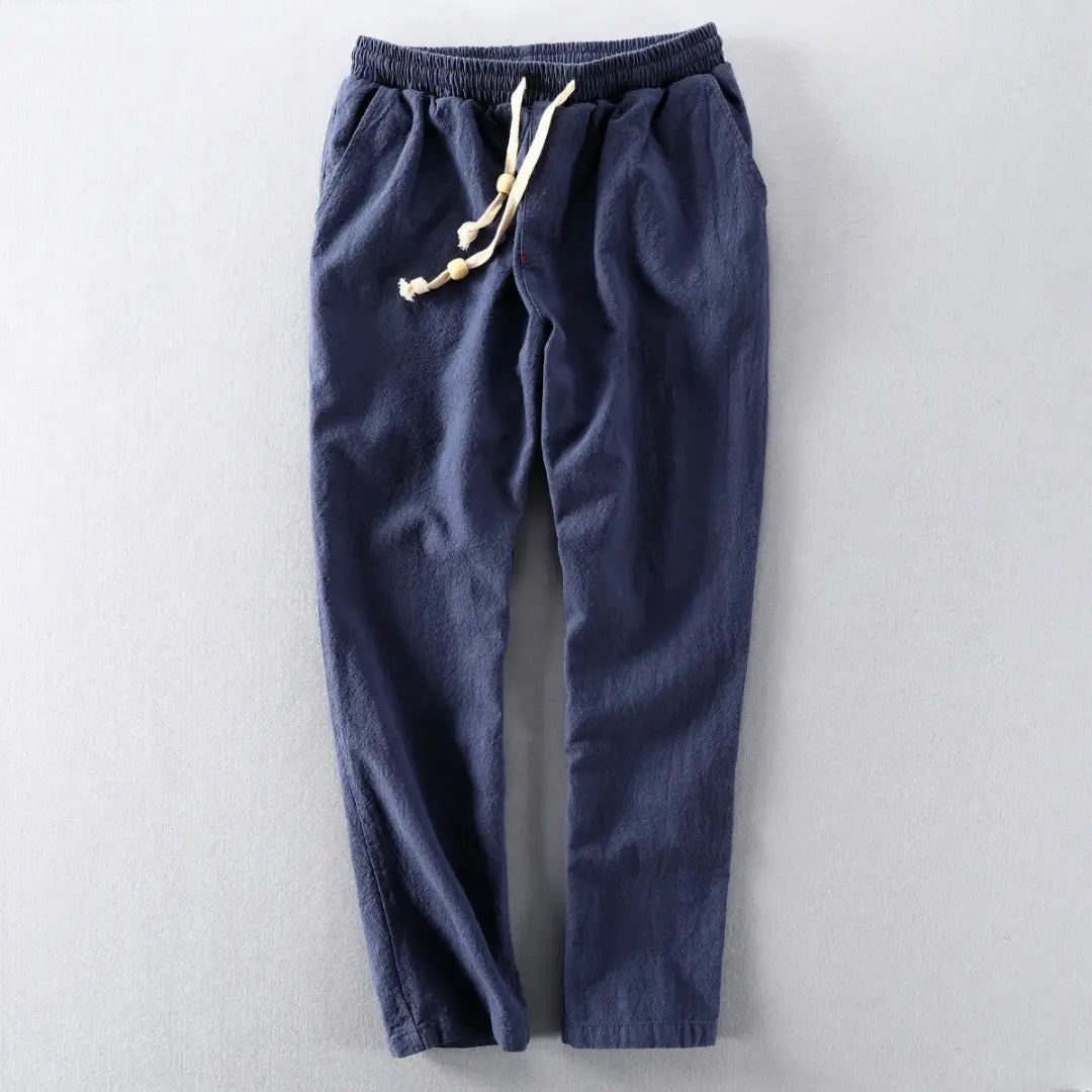 Riku Cotton Trouser