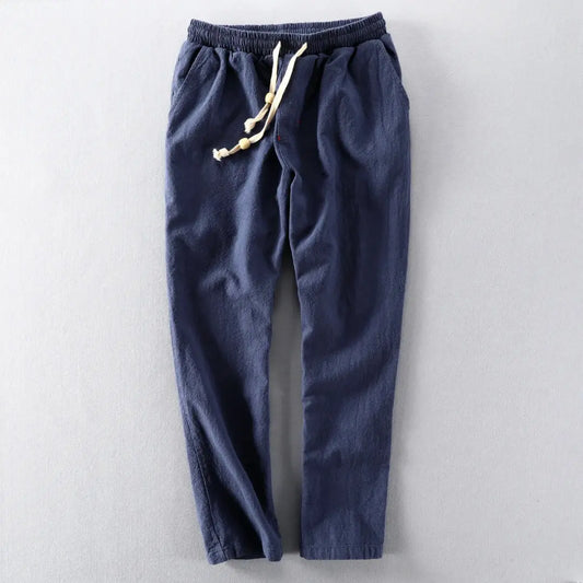 Riku Cotton Trouser
