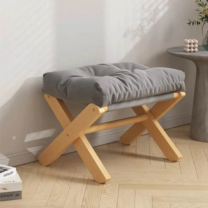 Portable Foldable Footstool – Compact Comfort for Home or Office