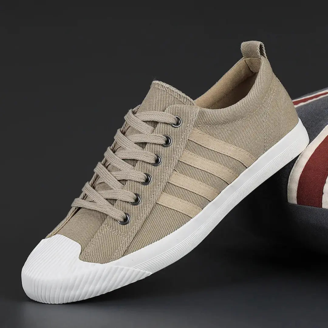 Casual Canvas Sneakers