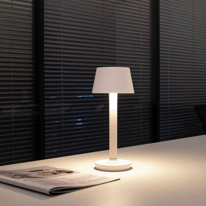 Milan LED Table Lamp - Minimalist Rechargeable Touch Lamp