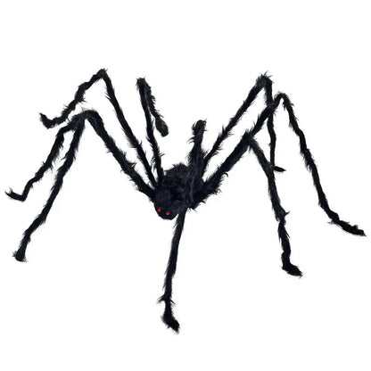Giant Halloween Spider Decoration Indoor and Outdoor