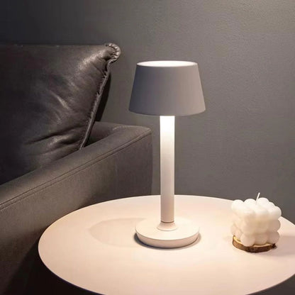 Milan LED Table Lamp - Minimalist Rechargeable Touch Lamp
